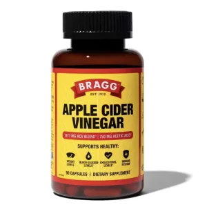 Bragg Apple Cider Vinegar