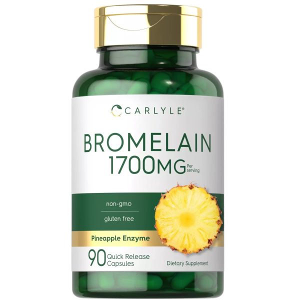 Bromelain 1700mg