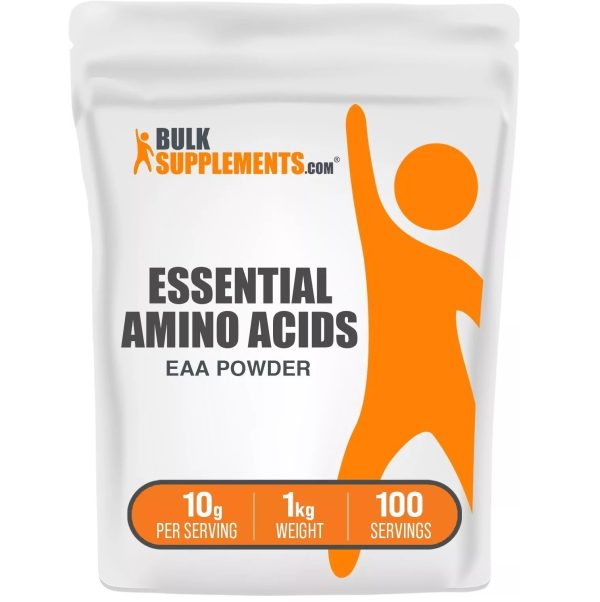 BulkSupplements Essential Amino Acids