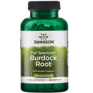 Burdock Root