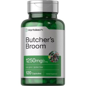 Butchers Broom 1250mg