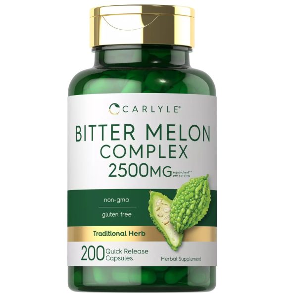 Carlyle Bitter Melon Capsules