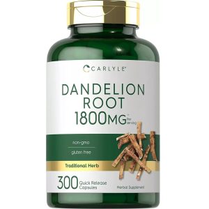 Carlyle Dandelion Root