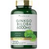 Carlyle Ginkgo Biloba 6000mg - 200 Capsules