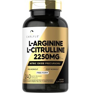 Carlyle L-Arginine L-Citrulline Complex