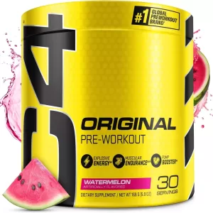 Cellucor C4 Original Explosive Pre-Workout Supplement