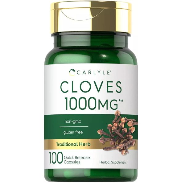 Cloves Supplement