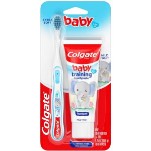 Colgate Baby Training Toothpaste