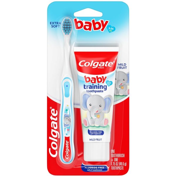 Colgate Baby Training Toothpaste