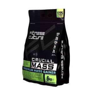 Crucial Premium Mass Gainer