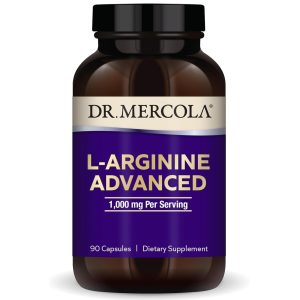 Dr. Mercola L-Arginine Advanced