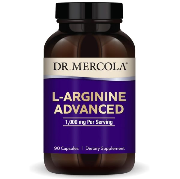 Dr. Mercola L-Arginine Advanced