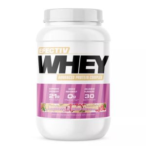 Effectiv Whey Advanced Protein Complex