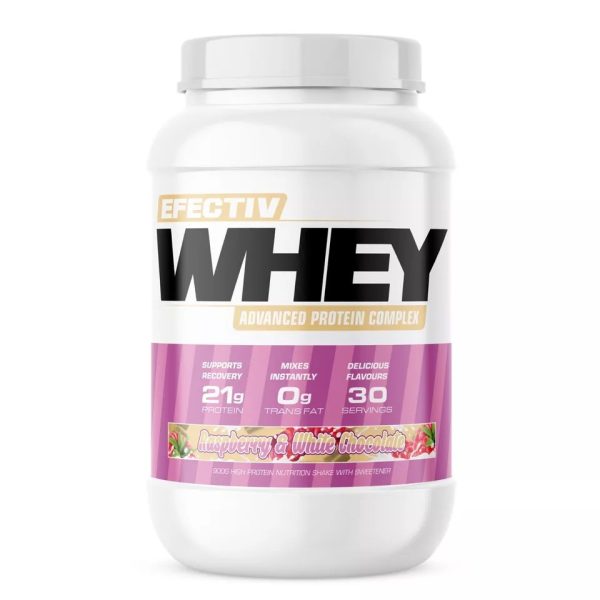 Effectiv Whey Advanced Protein Complex