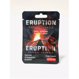 Eruption Enhancement Male Enhancement 42000mg