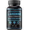 Extra Strength L Arginine Capsule 1500mg