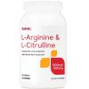 GNC L-Arginine & L-Citrulline 500mg