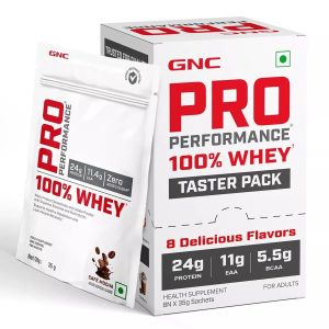 GNC PRO WHEY