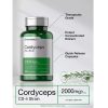 Horbäach Cordyceps Capsules