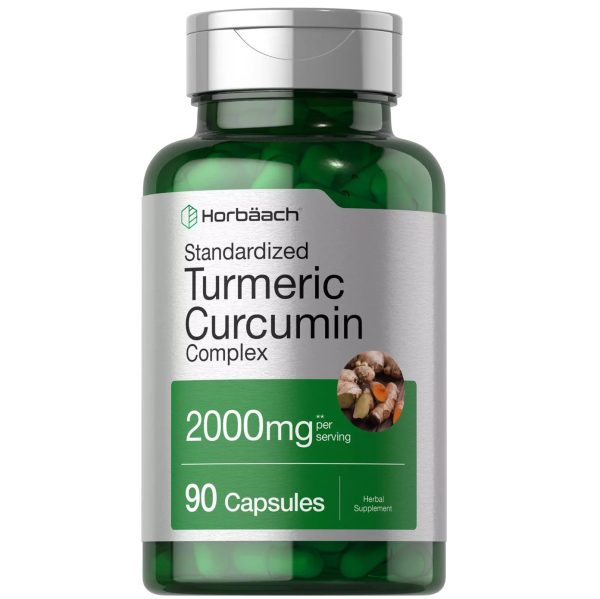 Horbaach Turmeric Curcumin