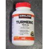 Kirkland TURMERIC with Black PEPPER Supplement