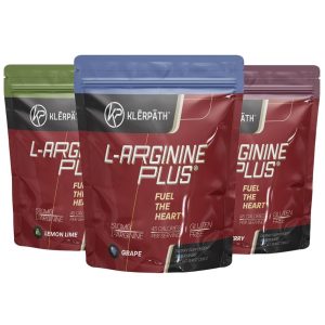 L-Arginine Plus