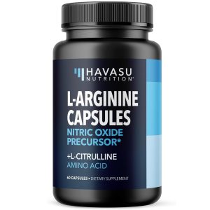 L Arginine Supplement for Men