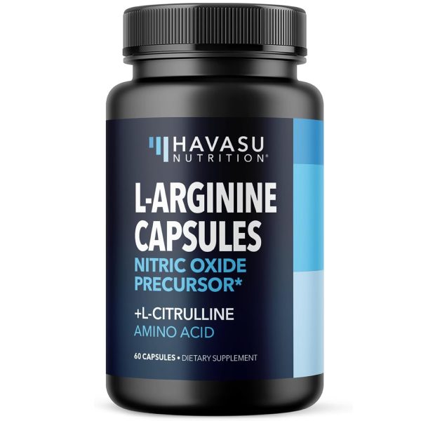 L Arginine Supplement for Men