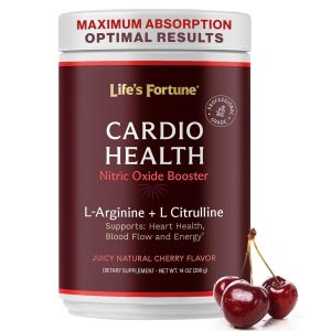 Life's Fortune 5000mg L Arginine 1000mg