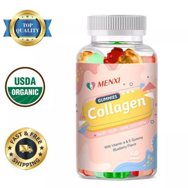 MENXI Collagen GUMMIES