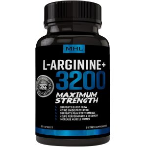 MHL L-Arginine for Men