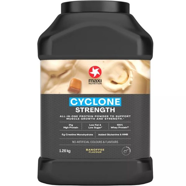 Maxi Nutrition Cyclone