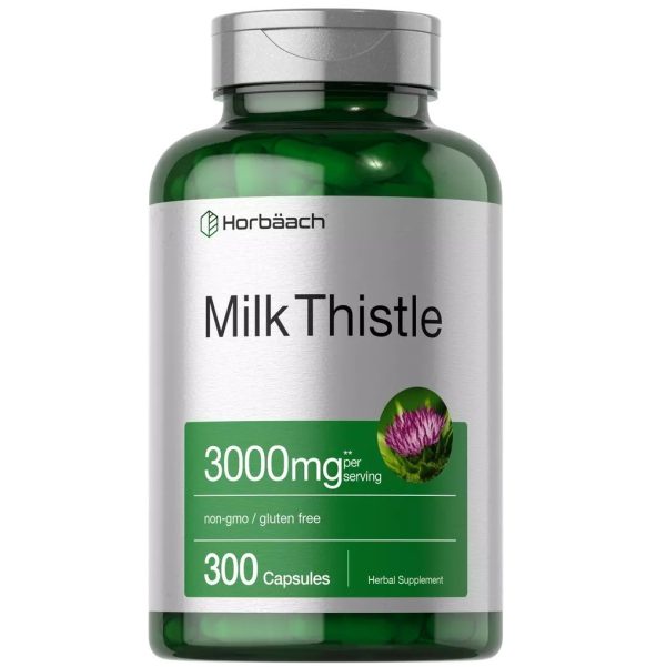 Milk Thistle Extract 3000mg