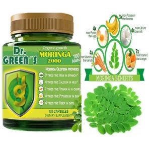 Moringa Oleifera Organic