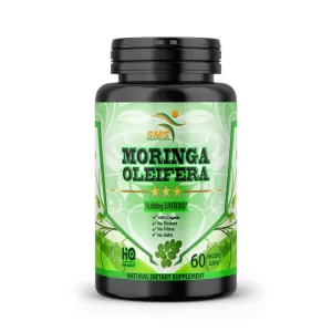 Moringa Oleifera Organic Leaf Extract