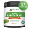 Natural Elements Organic Barley Grass Powder