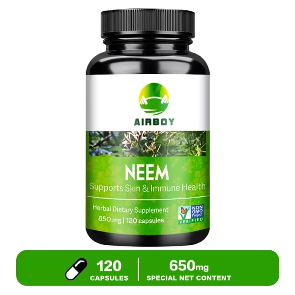 Neem Capsules