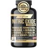 Nitric Oxide Booster - L-Arginine + L- Citrulline