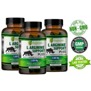 Nitric Oxide Booster Supplement L-Arginine