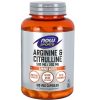 Now Foods Arginine & Citrulline Veg Capsules