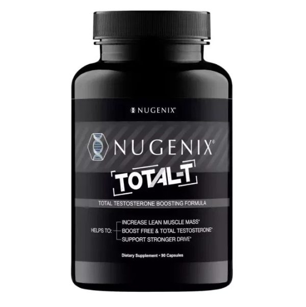 Nugenix Total-T Testosterone Boosters for men