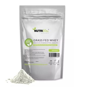 Nutri Vita Grass-Fed-Whey