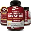 NutriFlair Korean Red Panax Ginseng