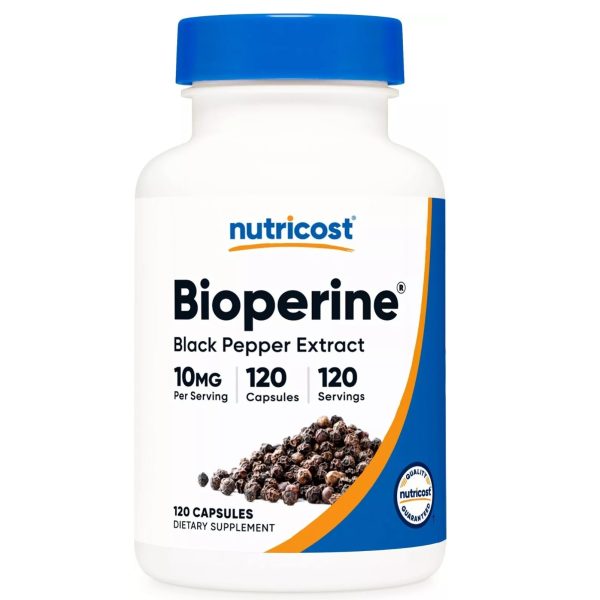 Nutricost Bioperine