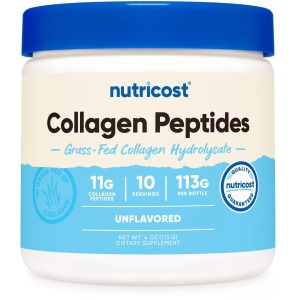 Nutricost Collagen Peptides