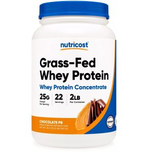 Nutricost Grass-Fed-Whey-Protein