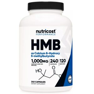 Nutricost HMB