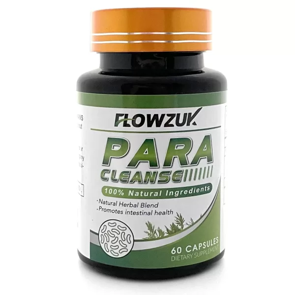 PARASITE CLEANSE Wormwood