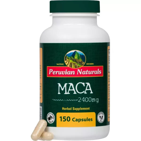 Peruvian Naturals Maca Root Powder