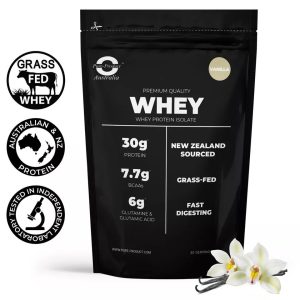 Premium Quality Whey Protein Isolate